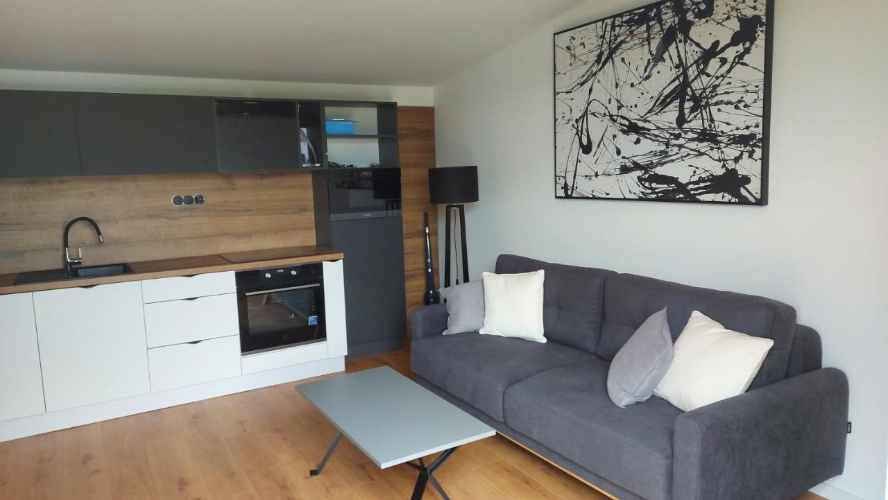 Apartman Cassovia Holcikovce Exterior photo