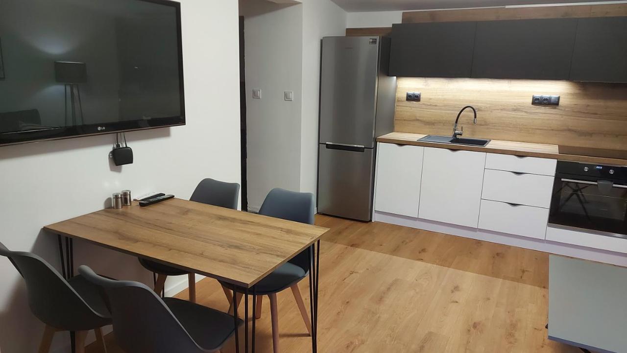 Apartman Cassovia Holcikovce Exterior photo